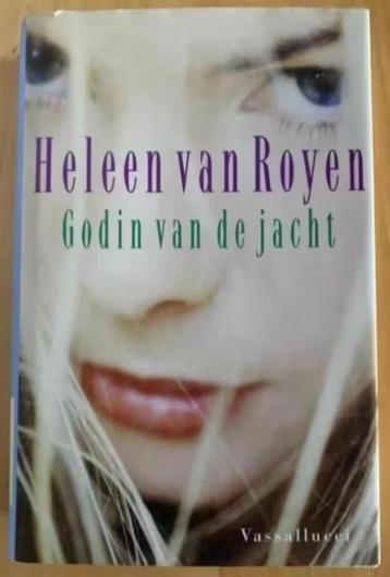 Heleen van Royen; Godin van de jacht; ISBN 9050004814 beschikbaar voor biedingen