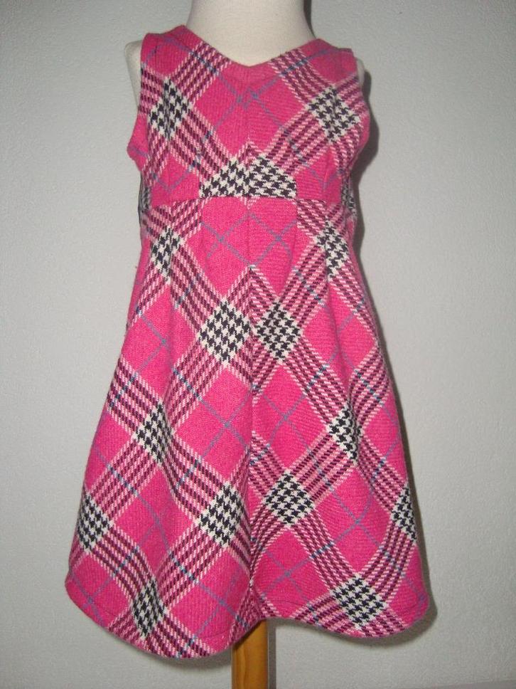 JILLY jurk/tuniek 110 *~~nieuw~~*, Kinderen en Baby's, Kinderkleding | Maat 110, Nieuw, Meisje, Jurk of Rok, Verzenden