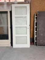 Binnendeuren stomp en opdek, Doe-het-zelf en Verbouw, Deuren en Horren, Ophalen, Zo goed als nieuw, Hout, Binnendeur