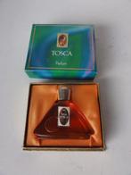 3 VINTAGE flacons 4711 Tosca PARFUM, Verzamelen, Parfumverzamelingen, Verzenden, Nieuw, Parfumfles, Gevuld
