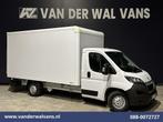 Peugeot Boxer 2.2 BlueHDi 141pk Bakwagen Laadklep Euro6 Airc, Auto's, Bestelauto's, Voorwielaandrijving, Start-stop-systeem, Stof