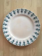 Antiek bord van Société Céramique Maestricht, Antiek en Kunst, Ophalen of Verzenden