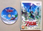 Zelda Skyward Sword voor de Nintendo Wii, Ophalen of Verzenden, Zo goed als nieuw