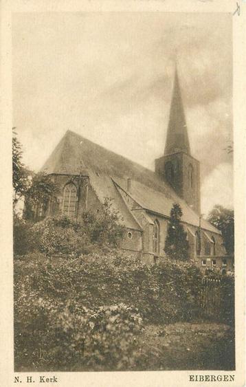 (378-342-039) Eibergen NH Kerk beschikbaar voor biedingen