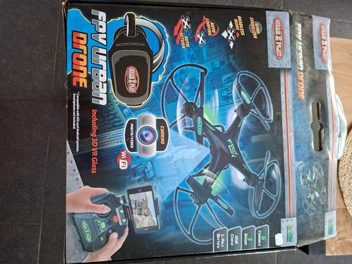 Te koop FPV Urban Drone, Audio, Tv en Foto, Drones, Gebruikt, Drone met camera, Ophalen