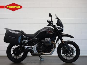 Moto Guzzi V 85 Strada (bj 2025) beschikbaar voor biedingen