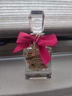 Juicy Couture parfum, Ophalen of Verzenden, Zo goed als nieuw, Overige materialen