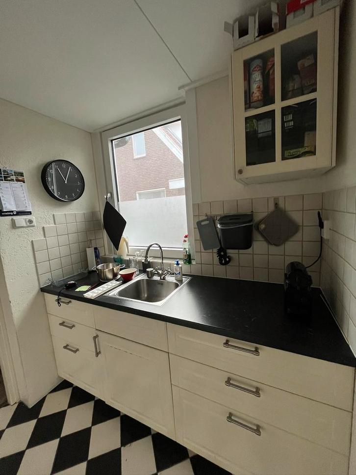 Ikea Bovenkasten en frontjes keuken, Huis en Inrichting, Keuken | Keukenelementen, Gebruikt, Minder dan 100 cm, 50 tot 100 cm