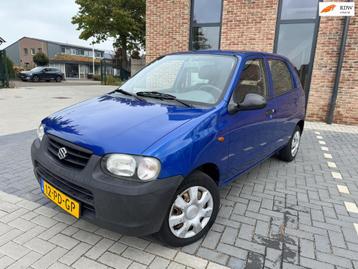 Suzuki Alto 1.1 GX beschikbaar voor biedingen