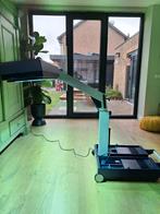 Philips Sunmobile Inklapbare Zonnebank HB861, Ophalen, Zo goed als nieuw, Zonnebank enkelzijdig, Minder dan 10 lampen