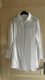 Dames witte blouse L, Kleding | Dames, Ophalen of Verzenden, Zo goed als nieuw, Wit