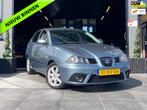 Seat Ibiza 1.4-16V Sensation|Airco|El Pakket|Cruise Control|, Voorwielaandrijving, Gebruikt, 4 cilinders, Met garantie (alle)