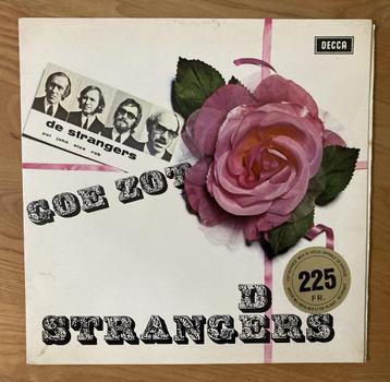 LP De Strangers - Goe zot beschikbaar voor biedingen