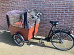 Bakfiets babboe, Ophalen, Gebruikt, 4 kinderen of meer, Elektrisch