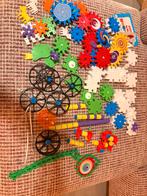 Quercetti tandwielen / kaleido, Ophalen of Verzenden, Gebruikt