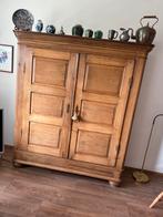 Eiken kast, Antiek en Kunst, Antiek | Meubels | Kasten, Ophalen of Verzenden