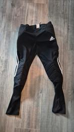 Adidas keepersbroek zwart - Maat M, Kleding | Heren, Maat 48/50 (M), Zwart, Ophalen of Verzenden, Zo goed als nieuw