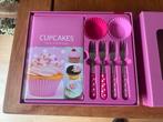 Cupcake Set - Nieuw in doos, Ophalen of Verzenden, Nieuw