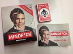 mindfuck kaartspel, Ophalen of Verzenden, Zo goed als nieuw