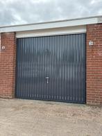 Te koop verhuurde garagebox