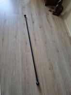 gordijnrails blauw, Ophalen, Zo goed als nieuw, 200 cm of meer, Minder dan 100 cm