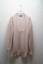 REPEAT Merino Wollen Trui Maat 36-38, Kleding | Dames, Truien en Vesten, Verzenden, Zo goed als nieuw, Maat 36 (S), Rood