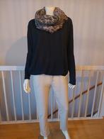 Shoeby Eksept trui donker groen Maat M zo goed als nieuw, Maat 38/40 (M), Ophalen of Verzenden, Zo goed als nieuw, Shoeby