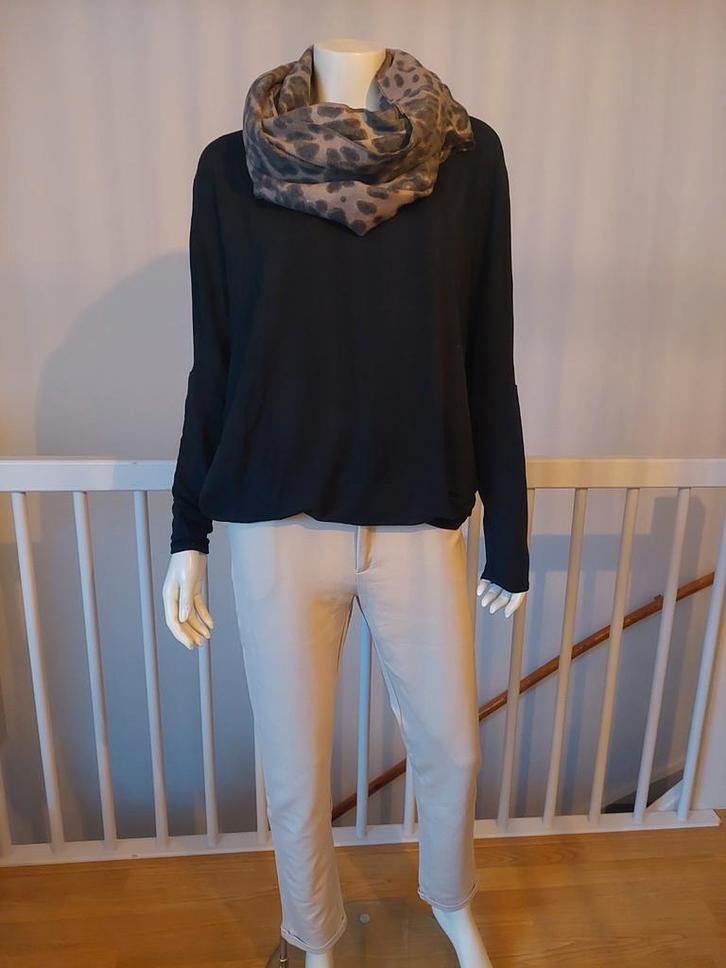 Shoeby Eksept trui donker groen Maat M zo goed als nieuw, Kleding | Dames, Truien en Vesten, Zo goed als nieuw, Maat 38/40 (M)