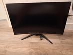 AOC gaming curved monitor, Computers en Software, Monitoren, 101 t/m 150 Hz, Full HD, Zo goed als nieuw, Ophalen