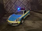 Politie Porsche - Playmobil, Ophalen of Verzenden, Gebruikt, Auto