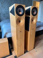 Complete Amphion Xenon set + subwoofer + surround speakers, Ophalen of Verzenden, Zo goed als nieuw, 120 watt of meer, Overige merken