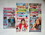 Set Tina tijdschriften (15 stuks), Gelezen, Ophalen of Verzenden, Damesbladen
