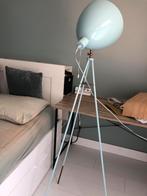 Vloerlamp vintage styl early dew kleur groen, Huis en Inrichting, Lampen | Vloerlampen, 100 tot 150 cm, Vintage, Ophalen of Verzenden