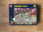 Jan van Haasteren puzzel, Ophalen of Verzenden, 500 t/m 1500 stukjes, Gebruikt, Legpuzzel