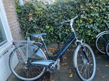 Te koop sportieve Mc damesfiets met 21 versnellingen m 28 i beschikbaar voor biedingen