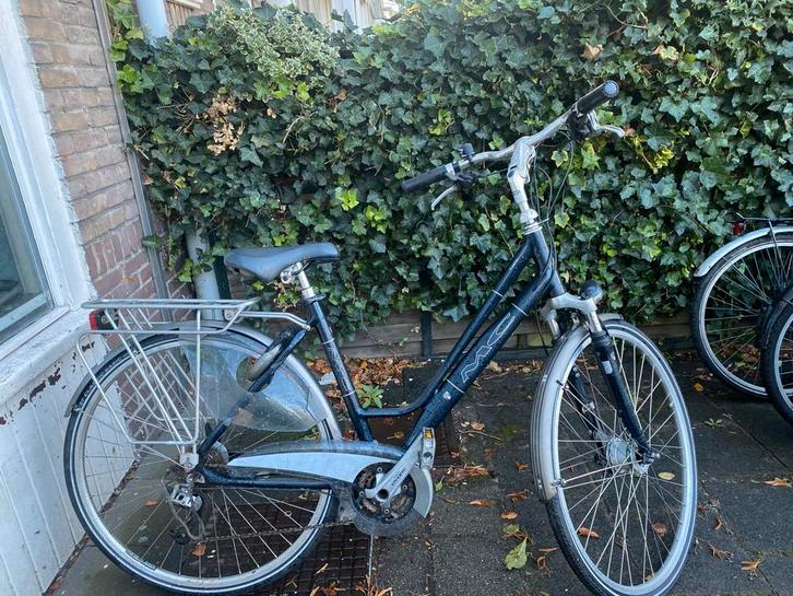 Te koop sportieve Mc damesfiets met 21 versnellingen m 28 i, Fietsen en Brommers, Fietsen | Dames | Sportfietsen en Toerfietsen