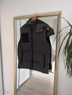 Malelions Bodywarmer Maat M, Ophalen of Verzenden, Gedragen, Grijs