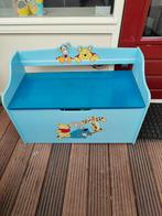 Winnie de Poeh Speelgoedkist, Ophalen of Verzenden