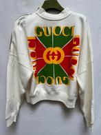 Gucci sweater trui maat xs cropped sunlight, Kleding | Dames, Truien en Vesten, Ophalen of Verzenden, Zo goed als nieuw, Maat 34 (XS) of kleiner