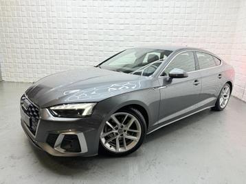 Audi A5 Sportback 35 TFSI 2x S LINE VIRTUAL KEYLESS MATRIX beschikbaar voor biedingen