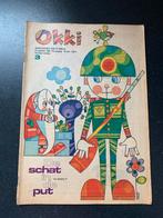 Okki Jeugdtijdschrift 1969, Boeken, Tijdschriften en Kranten, Ophalen of Verzenden, Gelezen, Overige typen