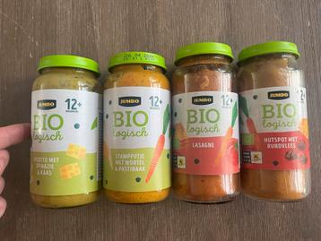 Gratis Babyvoeding potjes beschikbaar voor biedingen