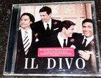 Il Divo, Cd's en Dvd's, Ophalen of Verzenden, Zo goed als nieuw