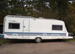 Hobby 560UF (bouwjaar 1999), Vast bed, Rondzit, Hobby, Particulier