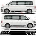 Vw camper sticker, Ophalen of Verzenden
