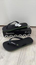 NIEUW Ipanema zwarte slippers flipflop maat 37, Jongen of Meisje, Nieuw, Ophalen of Verzenden, Ipanema