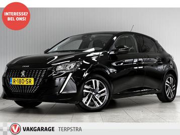 Peugeot 208 1.2 PureTech Allure Pack /Camera! /LED Koplampen beschikbaar voor biedingen