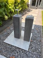 Nieuwe betonnen palen met bevestigingsmateriaal, Ophalen of Verzenden, Nieuw, Minder dan 180 cm, Palen