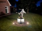 Waterput bloembak, Ophalen, Nieuw, Overige typen