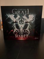 Tainted Grail: Kings of Ruin + Uitbreiding Wyrd Encounters, Hobby en Vrije tijd, Gezelschapsspellen | Bordspellen, Een of twee spelers
